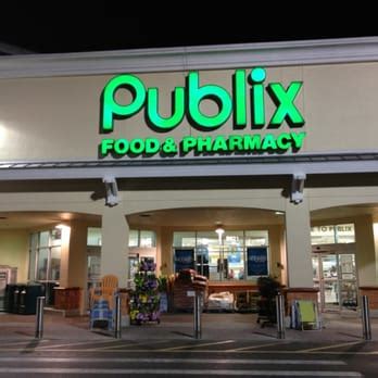 Publix sebastian fl - Get a jump on Easter. Place your in-store pickup order and hop in. Pre-order Easter meals now. Get ahead of your holiday meal planning with in-store pickup. Free grocery delivery.*. Code: PUBLIXFD2024. Limit 1 delivery. *Minimum $35 order. Exp 4/14/24. 